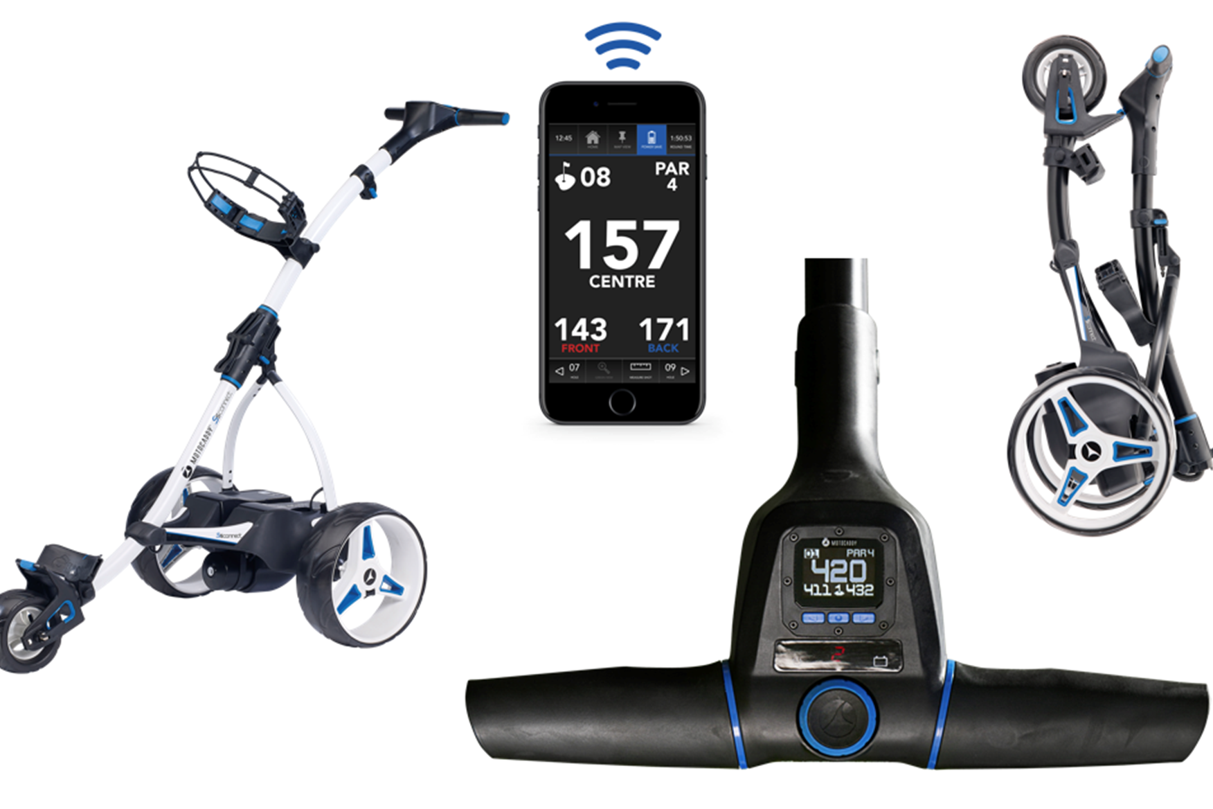 motocaddy s5 connect for sale